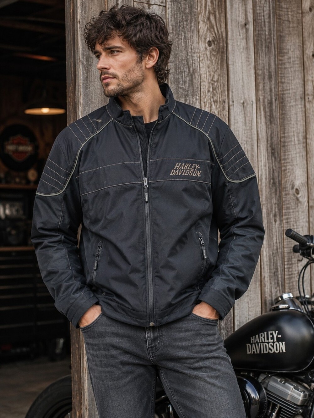 Harley-Davidson Jacket
